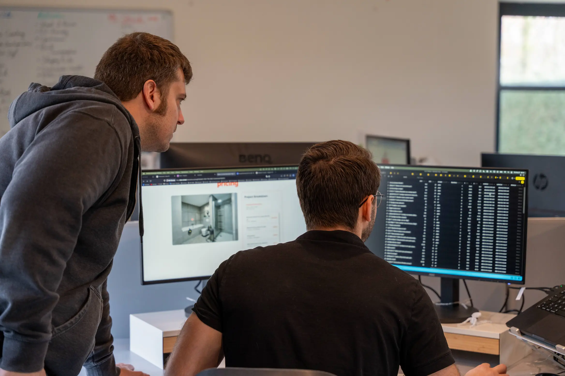 Coding with support