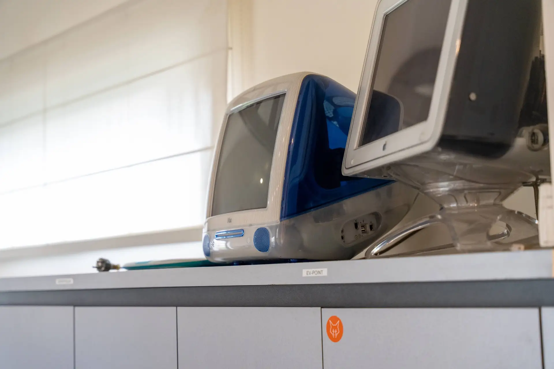 Oldschool computers