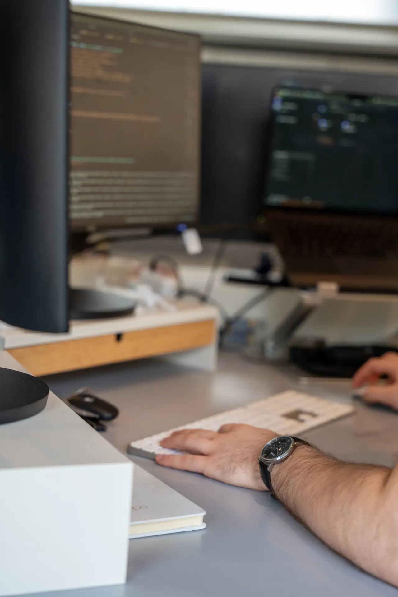 Coding software
