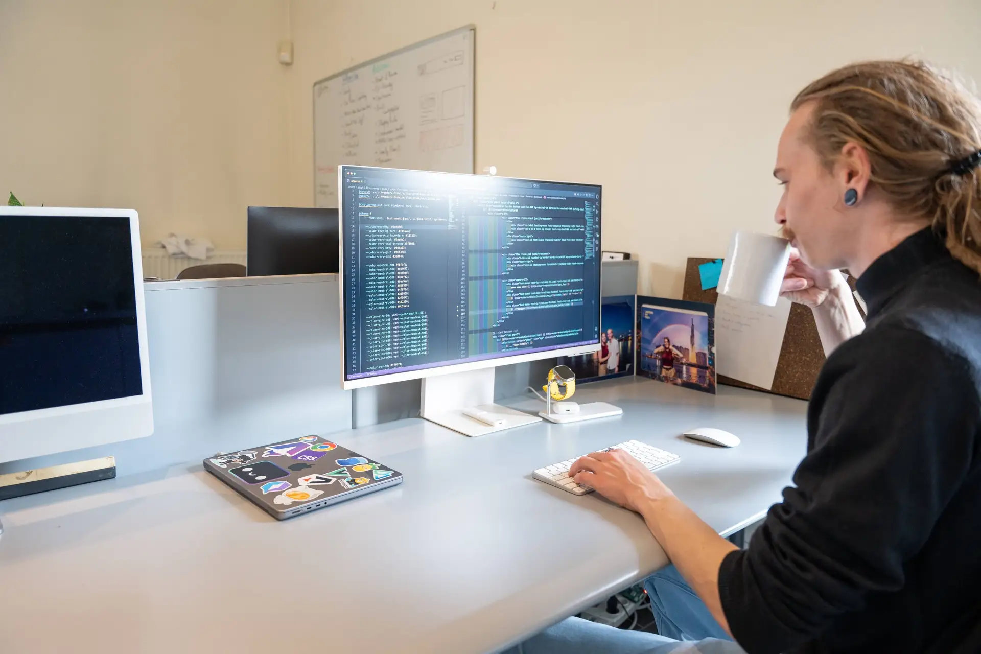 Coding software