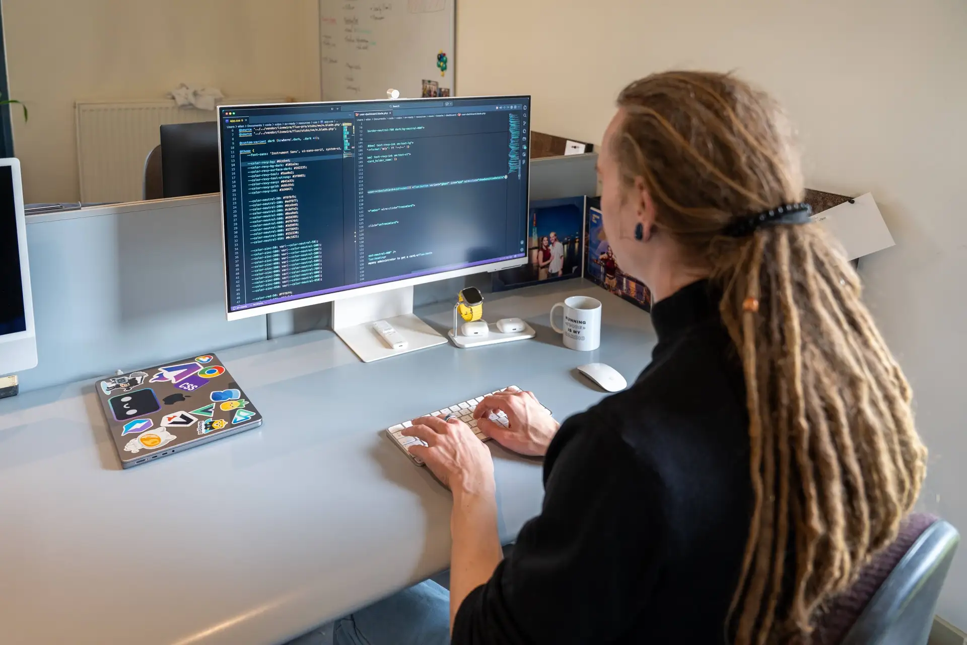 Coding software