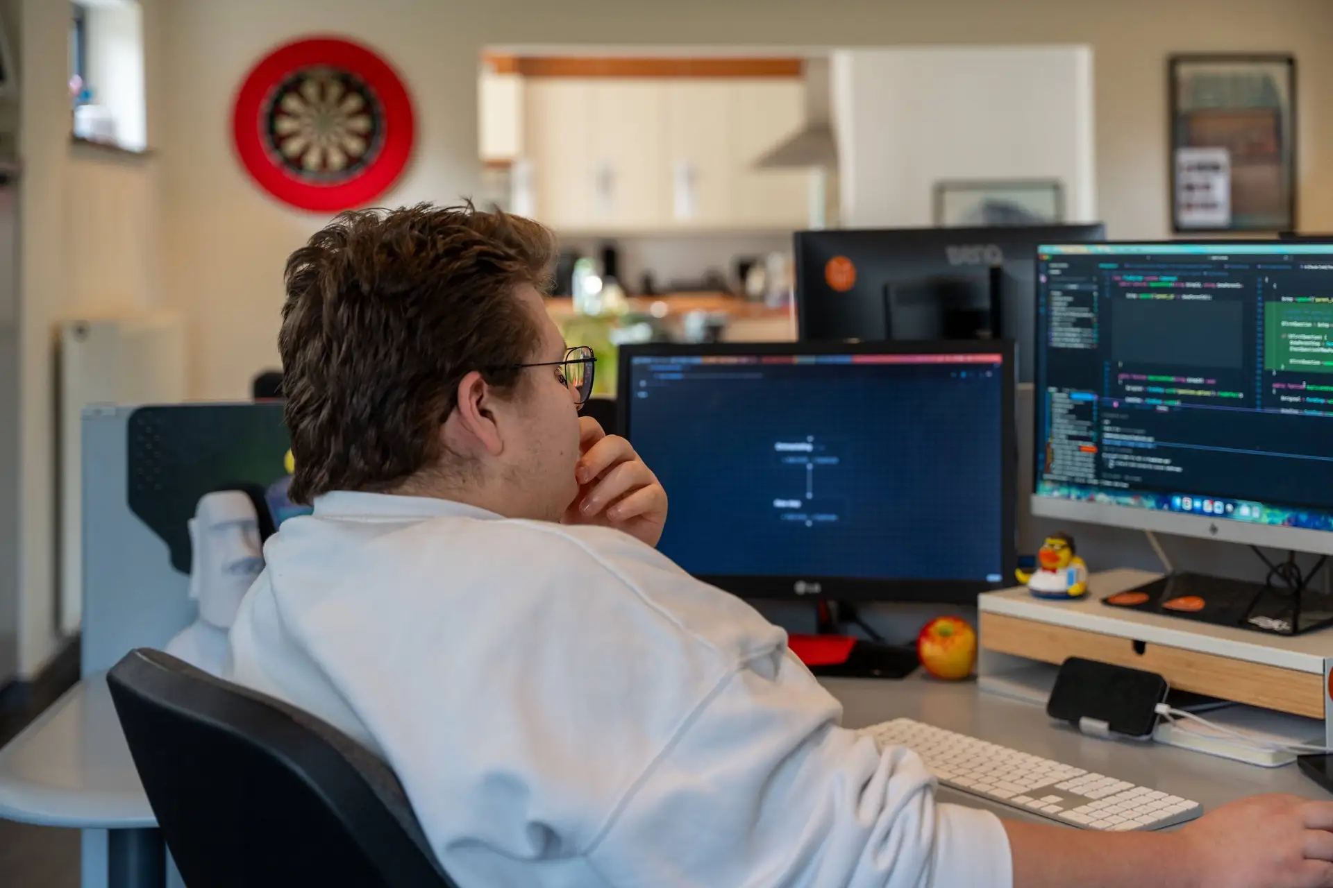 Coding software