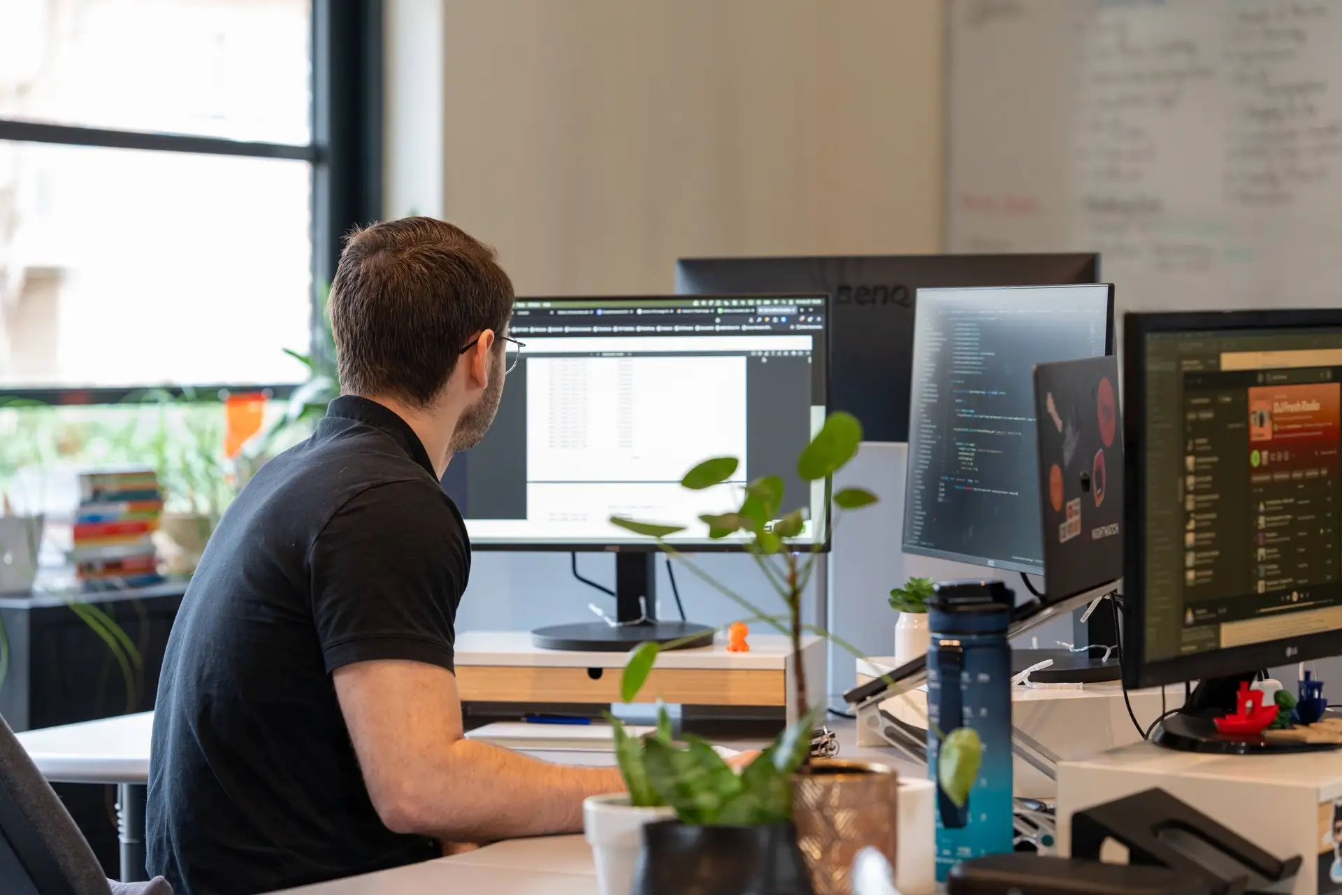 Coding software