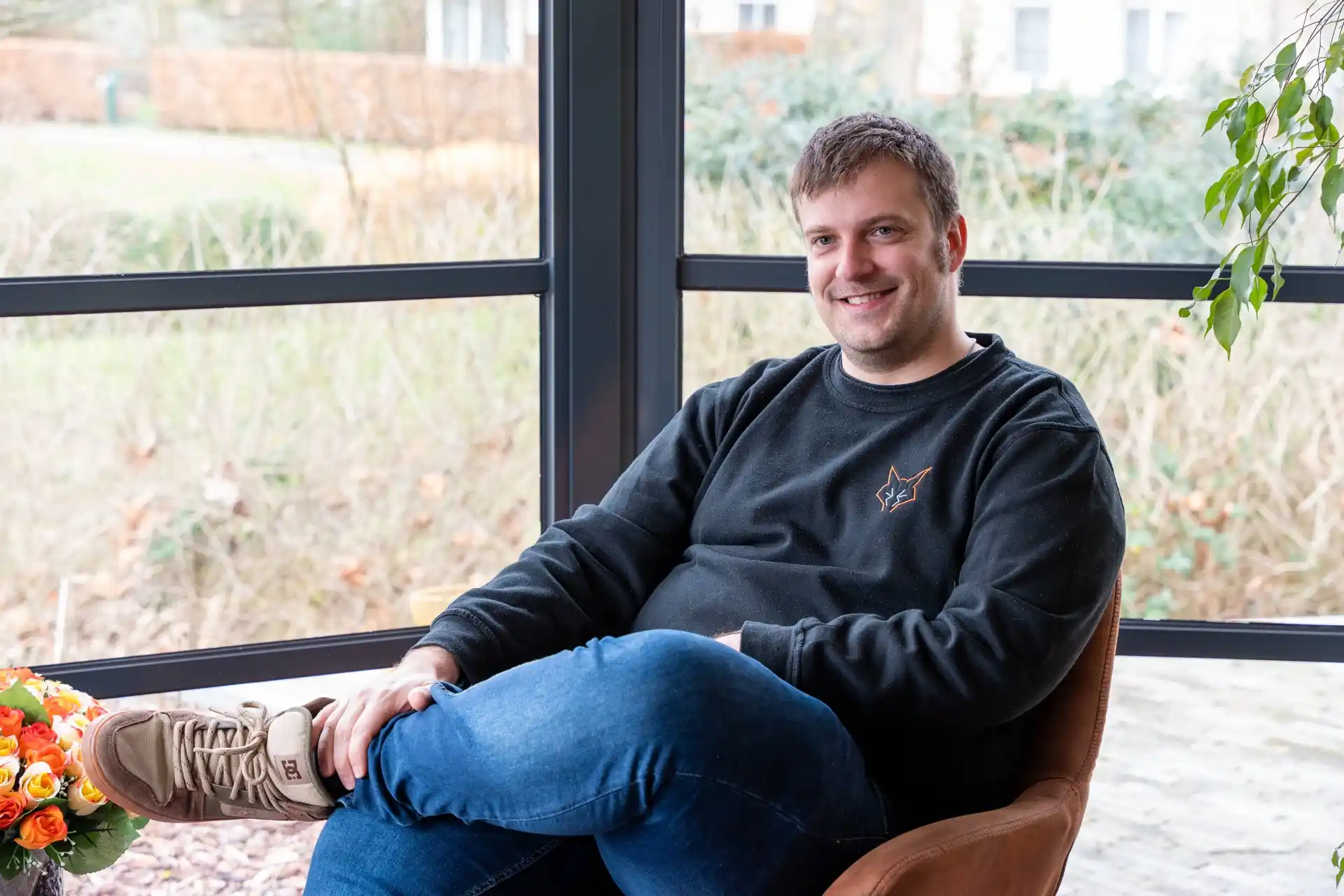 Bert CEO of Vulpo
