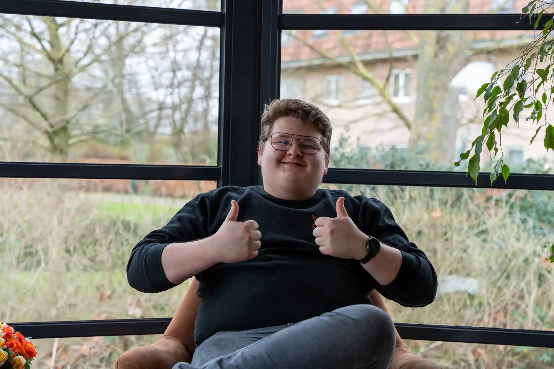 Yarno Full-stack developer of Vulpo