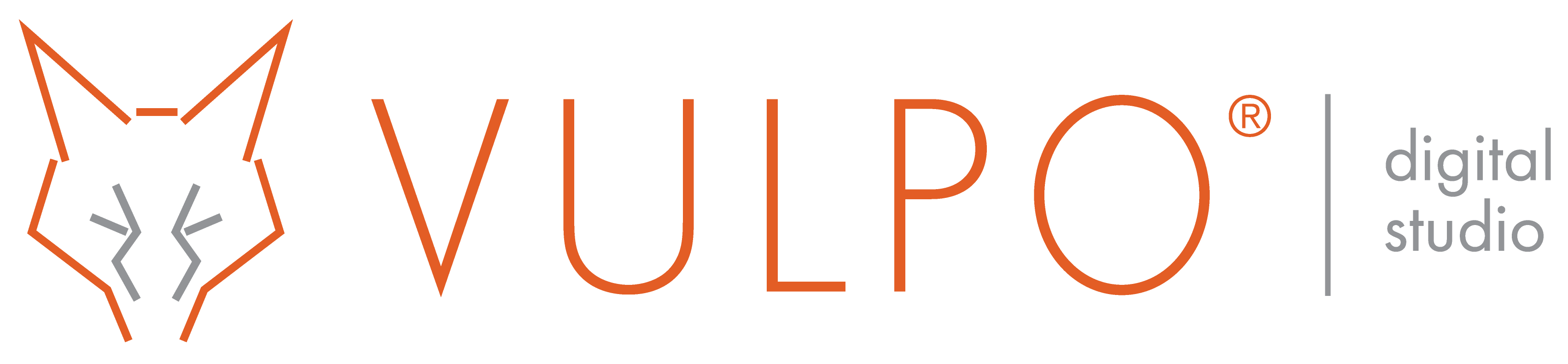 Logo Vulpo - Digital Studio